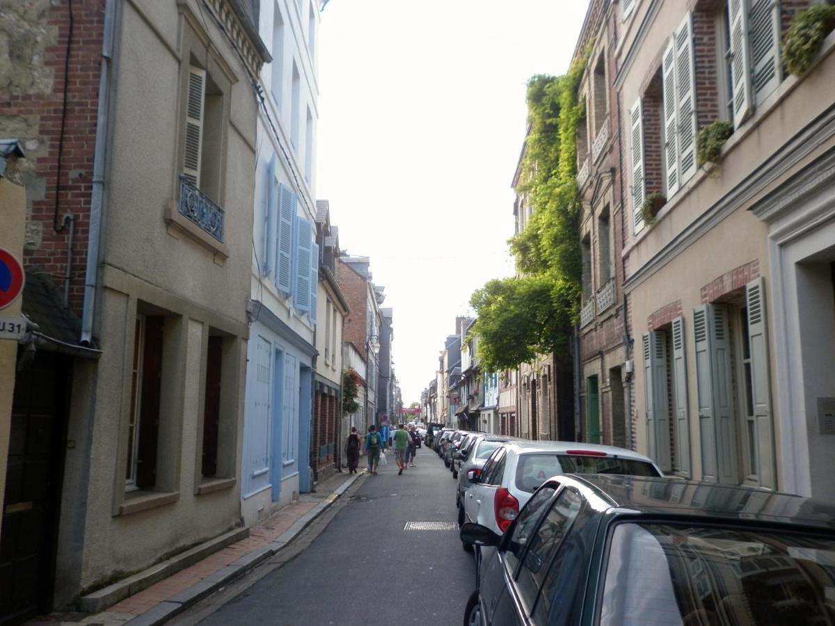 Gite Les Grenouilles أونفلور المظهر الخارجي الصورة