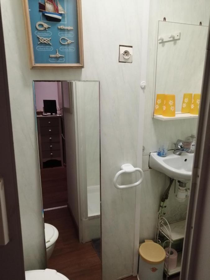 Gite Les Grenouilles أونفلور المظهر الخارجي الصورة